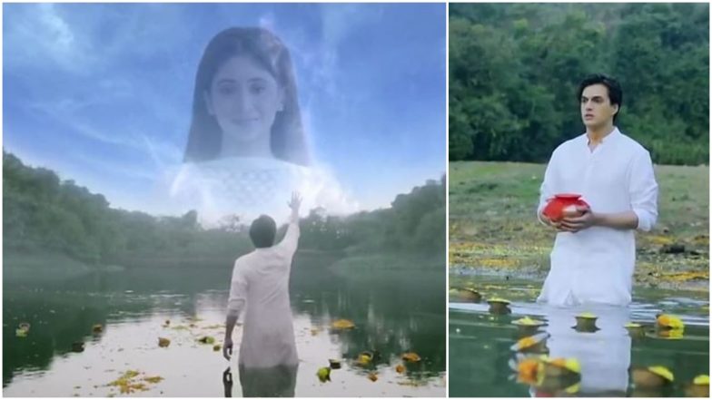 Major Twist in Yeh Rishta Kya Kehlata Hai, Naira To Die In The Show (Watch Video)