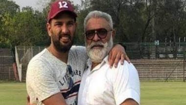 DU Student Leader Sends Legal Notice to Yuvraj Singh's Father Yograj for 'Blasphemous Speech'