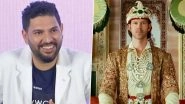 David Warner Turns Hrithik Roshan in Latest Instagram Video, Yuvraj Singh Reacts