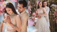 Yuzvendra Chahal Shares &lsquo;Engagement Day&rsquo; Pictures With Dhanashree Verma, Says &lsquo;Everything Was Just So Beautiful&rsquo;