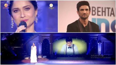Ankita Lokhande's Emotional Tribute To Pavitra Rishta Co-Star Sushant Singh Rajput Is Sure To Make You Shed Tears (Watch Video)