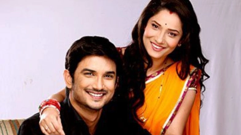 Zee Rishtey Awards 2020: Ankita Lokhande Gives a &lsquo;Pavitra Rishta&rsquo; Tribute to Late Actor Sushant Singh Rajput (Watch Video)