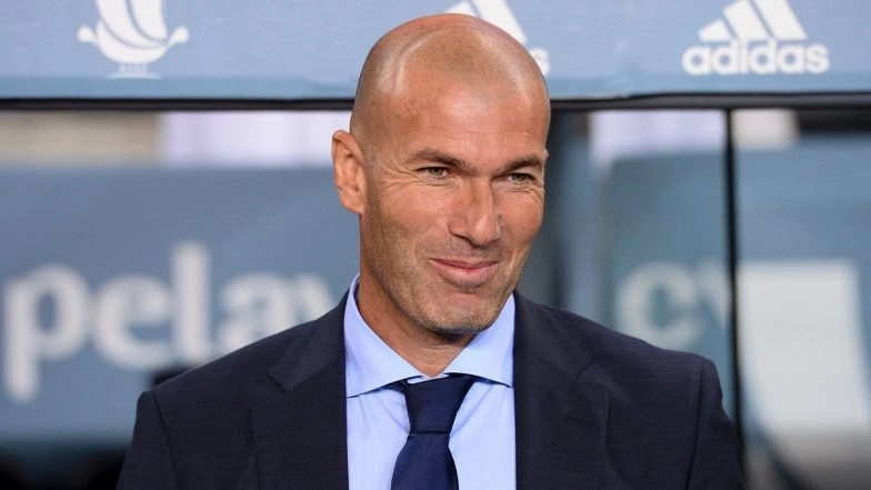 Zinedine Zidane Reaches Verbal Agreement to Become France National Football Team Head Coach