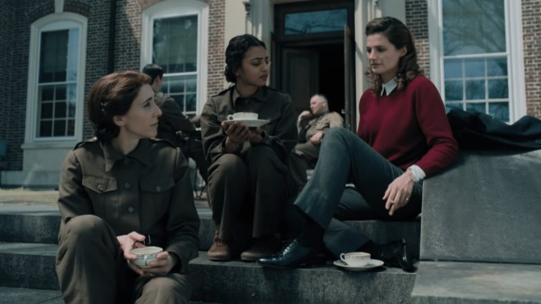 A Call to Spy Trailer: Radhika Apte, Stana Katic, Sarah Megan Thomas Join Churchill's Secret Army to Fight the Nazis (Watch Video)