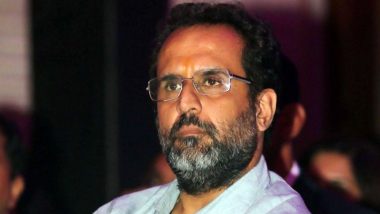 Aanand L Rai, Atrangi Re Director, Tests Positive For COVID-19
