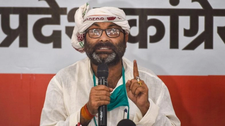 Uttar Pradesh Panchayat Elections: Congress To Contest on All Seats, Says State Party President Ajay Kumar Lallu