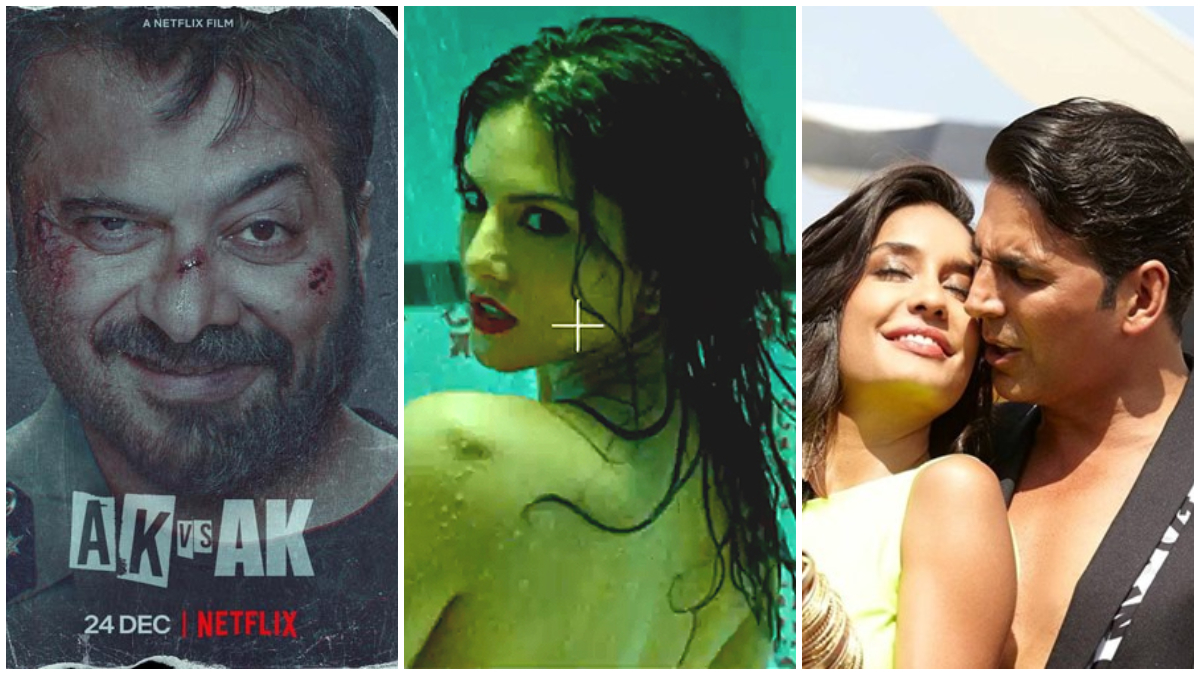 Aksha Kumar X Video Hd - Before Anil Kapoor in AK Vs AK, 7 Movies Where Sunny Leone, Akshay Kumar,  Dharmendra Played Fictionalised Version of Themselves in Lead Roles | ðŸŽ¥  LatestLY