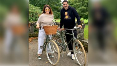 Twinkle Khanna Turns A Year Older Today And Akshay Kumar Shares The Sweetest Birthday Post For His Wifey!