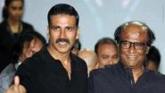 Akshay Kumar Shares Heartfelt Birthday Wish for Rajinikanth