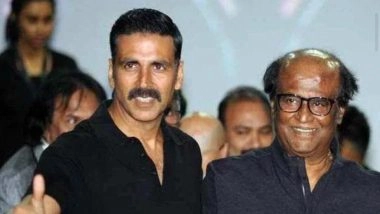 Akshay Kumar Shares Heartfelt Birthday Wish for Rajinikanth
