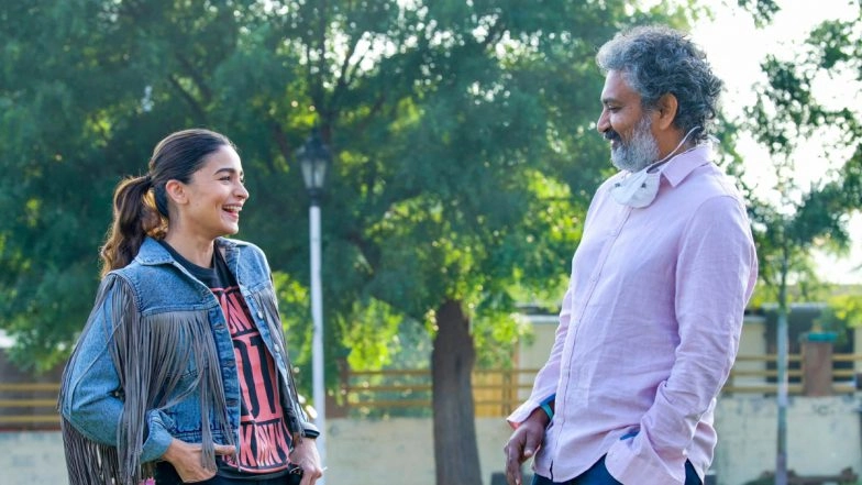 Alia Bhatt Joins RRR Cast In Hyderabad, Makers Say 'A Very Warm Welcome To Our Dearest Sita'