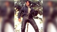 Amitabh Bachchan Remembers Pulling Off Desi Michael Jackson Move in Ganga Jamuna Saraswathi