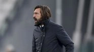 Andrea Pirlo Won&rsquo;t Resign As Juventus Manager Despite a Difficult Season, Says &lsquo;Will Continue Doing My Work As Long as I Am Allowed&rsquo;