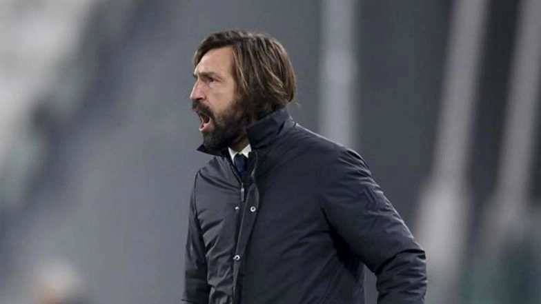 Juventus Sack Andrea Pirlo After Losing Serie A 2020-21 Title, Thanks Him For His Services