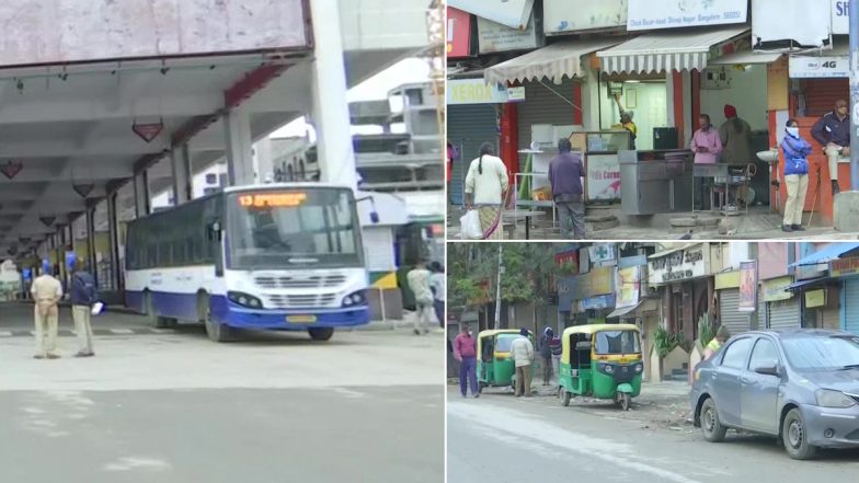 Karnataka Bandh Today Over Formation of Maratha Development Authority: Here's What's Open and Shut