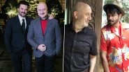 Anil Kapoor Birthday: Anupam Kher Pens Heartwarming Note to Wish Dear Friend AK on His 64th Birthday
