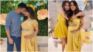 Anita Hassanandani's Baby Shower Pics and Videos Are Here! Ekta Kapoor, Karan Patel, Aditi Bhatia Celebrate the Day With the Mom-to-Be