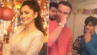 Ankita Lokhande Shares a Cryptic Post Responding to Trolls Making Fun of Her for Celebrating Her Birthday With Sandip Ssingh