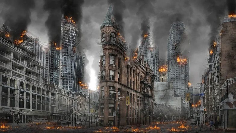 End of the World on December 21? Christmas Star a Prophetic Sign, Conspiracy Theories Predict Doomsday on Winter Solstice