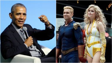 Barack Obama Shares His Year-Ender Lists! The Boys, Soul, The Queen's Gambit Make It to His List of Favourite Movies and TV Shows of 2020