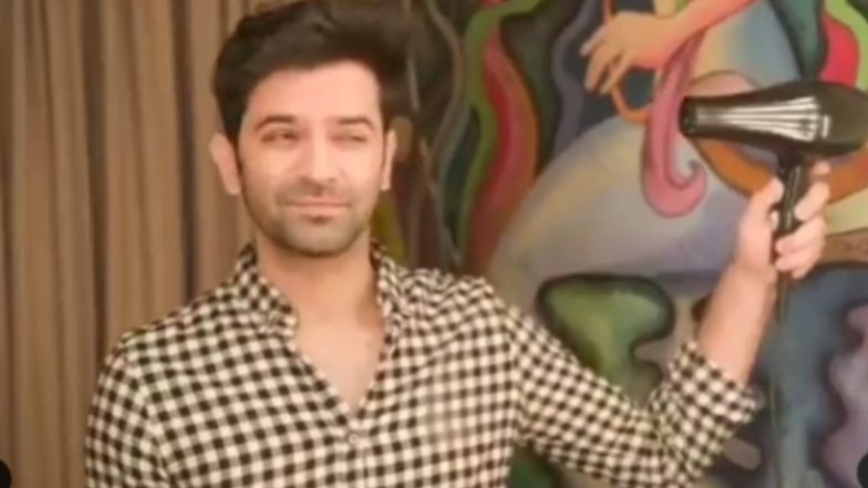 Barun Sobti Joins Instagram as He Feels 'Change Is the Only Constant', Sanaya Irani Welcomes Him With a Cute Picture