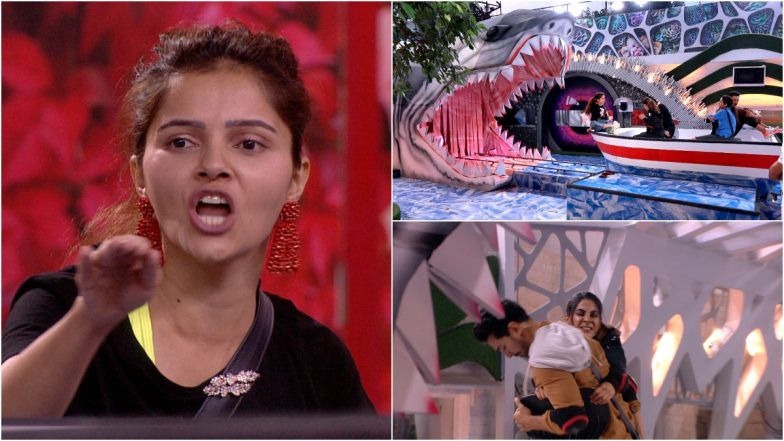 Bigg Boss 14 December 03 Synopsis: Rubina Dilaik Comes In Form, Takes Panga With All Housemates 