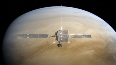 Solar Orbiter Spacecraft Makes its First Venus Flyby