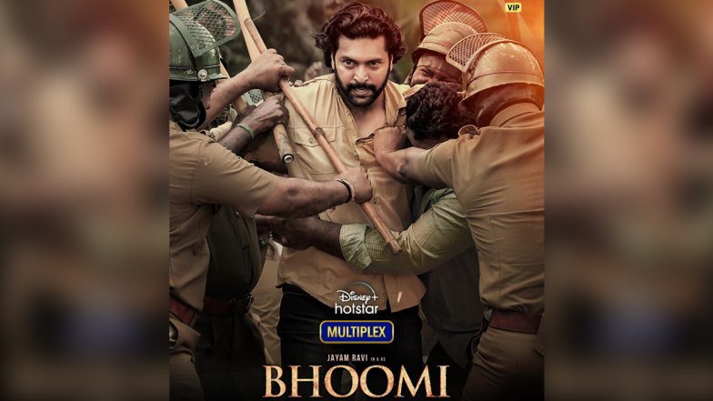 Jayam Ravi’s 25th Film Bhoomi To Premiere On Disney+ Hotstar On Pongal 2021!