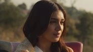 Durgamati Song Heer: Malini Awasthi Lends Her Soulful Voice to Bhumi Pednekar's Bittersweet Track (Watch Video)