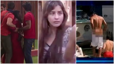 Bigg Boss: From Racism to Indecent Exposure, 5 Times Contestants Would've Been Sued for Inappropriate Behaviour if They Were in Real World (Watch Video)