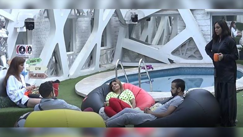 Bigg Boss 14: After Hina Khan, Rakhi Sawant Also Sees A Winner In Rubina Dilaik