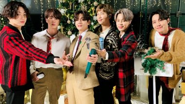 BTS New Year Eve Live Concert: GFriend, NU’EST & Other K-Pop Artists, Here’s How to Watch Weverse Online Event to Ring In New Year 2021 With Your Favourite Singers