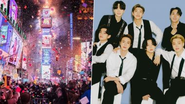 New Year’s Eve 2020 Virtual Parties and Events: From BTS NYE Live Concert to Times Square Ball Drop, 6 Online Events to Ring in a Hopefully Much Less Chaotic 2021