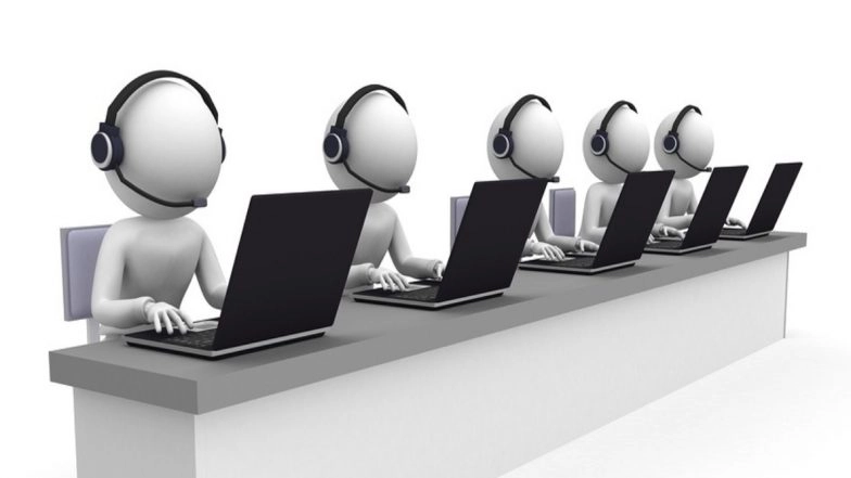 Fake Call Centre Busted by Delhi Police, 3 Arrested