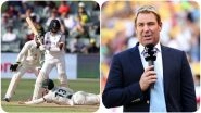 Shane Warne Refers to Cheteshwar Pujara as &lsquo;Steve&rsquo;, Fans Bash Aussie Legend For the Nickname Which Allegedly Refers to Colour