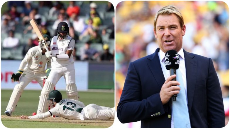 Shane Warne Refers to Cheteshwar Pujara as ‘Steve’, Fans Bash Aussie Legend For the Nickname Which Allegedly Refers to Colour