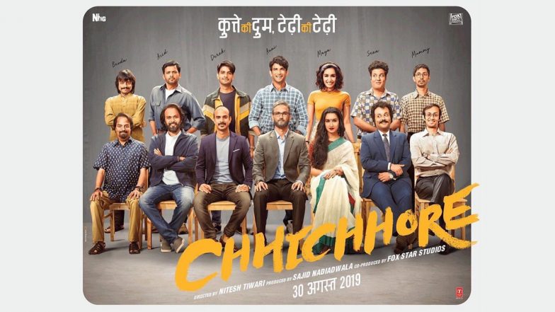 Sushant Singh Rajput’s Chhichhore Part of IFFI’s Indian Panorama Line-Up – Check Out the Complete List of Films
