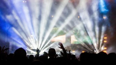 Rave Party Busted in Goa's Ozrant Beach, 5 Detained