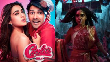 December 2020 OTT Releases: From Varun Dhawan's Coolie No 1 to Bhumi Pednekar's Durgamati, New Movies to Watch Online This Month