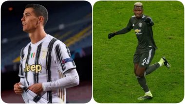 Cristiano Ronaldo Transfer News: Juventus Considering Paul Pogba Swap Deal For Portuguese star