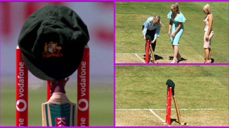Cricket Australia Pays Tribute to Dean Jones During Boxing Day 2020 Test Against India at MCG (See Pics and Video)