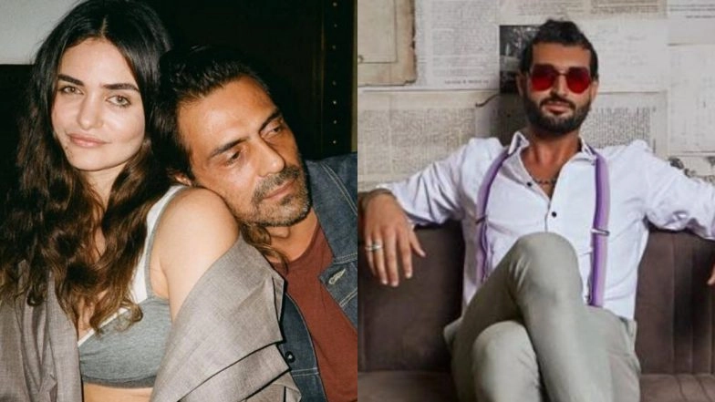 Arjun Rampal's Partner Gabriella's Brother Agisilaos Gets Bail in Drug Case