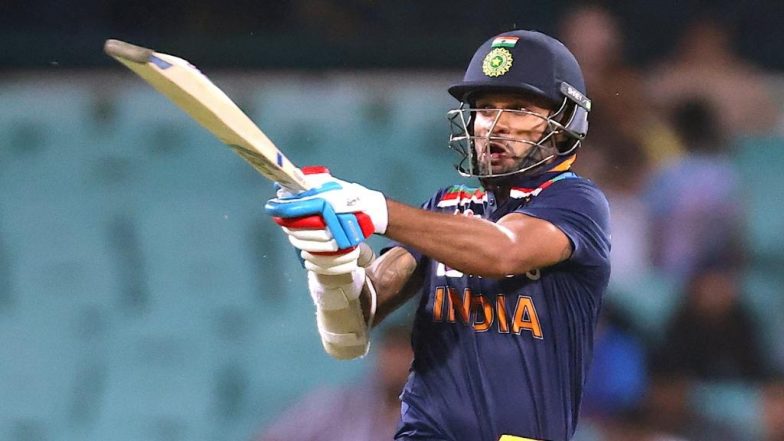 Shikhar Dhawan Trolled Mercilessly With Funny Memes After Early Dismissal During IND vs AUS, 3rd ODI 2020 (Read Tweets)