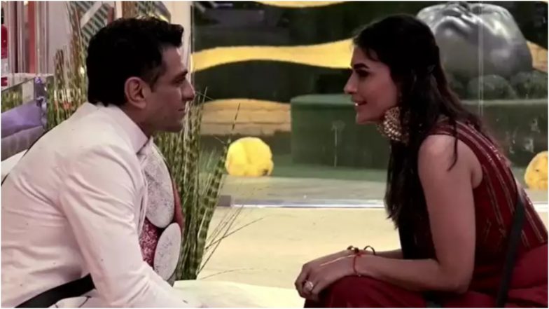 Bigg Boss 14: Pavitra Punia Pens an Emotional Note After Eijaz Khan's Confession About Being Molested as a Kid