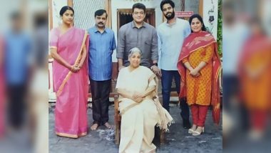 Valimai: This Family Pic From Thala Ajith Starrer Leaks Online; Fans Demand Makers To Share An Official Update
