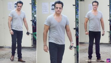 Fardeen Khan Talks About His Transformation: I Wanted to Reclaim Myself, Not Just How I Look