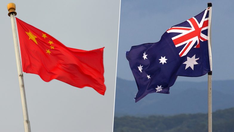 China-Australia Tensions Likely to Escalate As Canberra Passes Law to Scrap Agreements With Foreign Nations