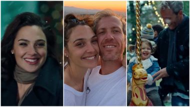 Gal Gadot's Daughters and Husband Make Cameos in Wonder Woman 1984 - Know Where to Spot Them