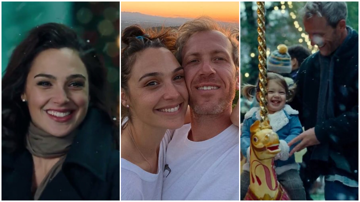 Gal Gadot S Daughters And Husband Make Cameos In Wonder Woman 1984 Know Where To Spot Them Latestly