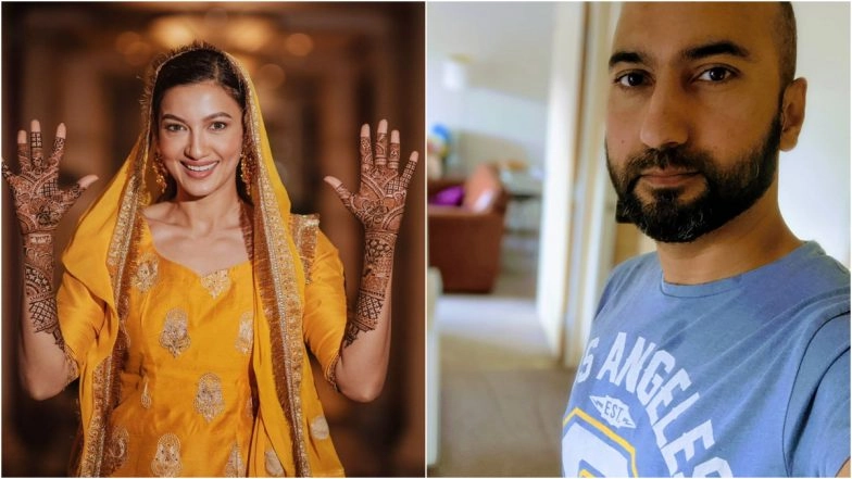 Gauahar Khan Shares Mehendi Pics